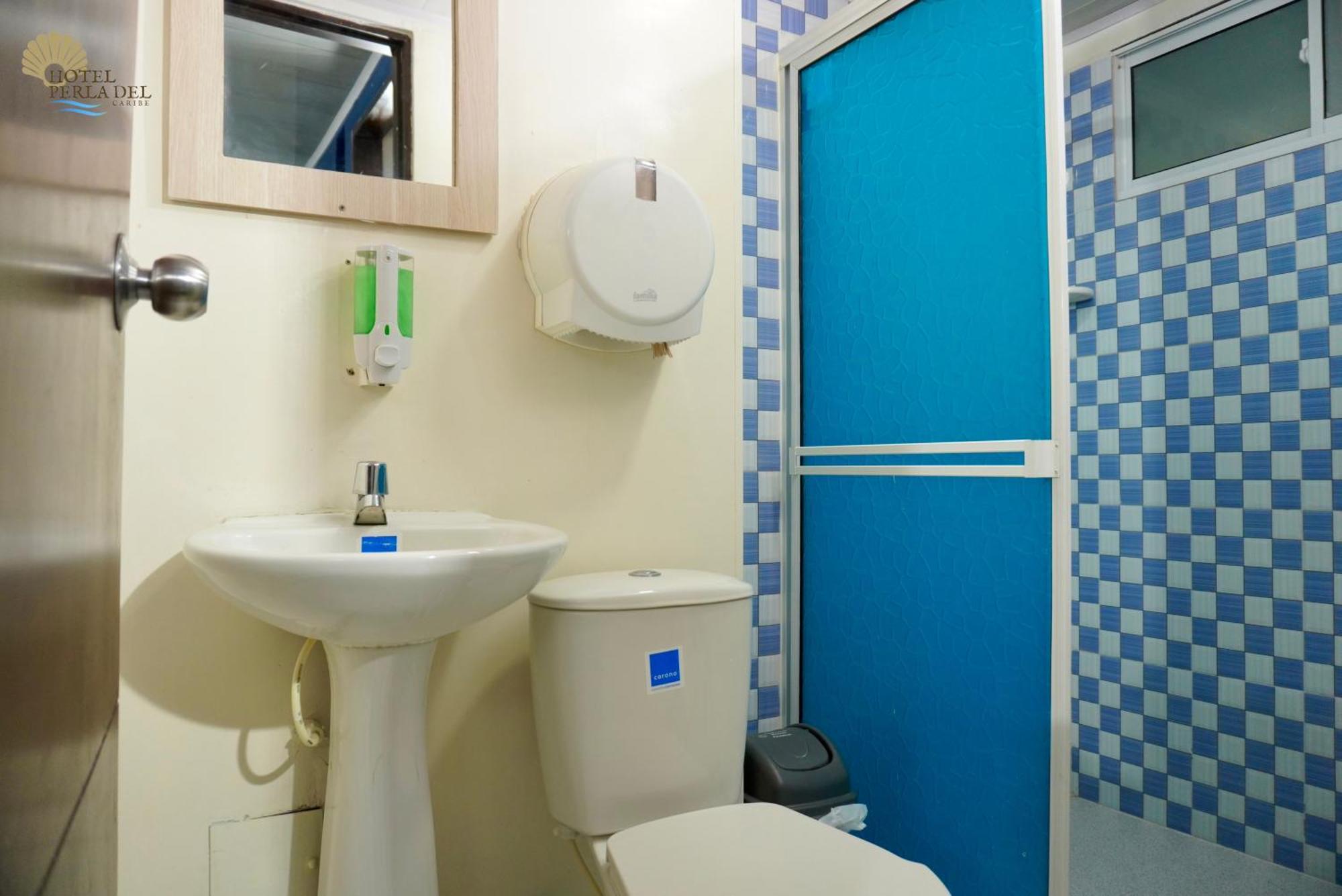 Hotel Perla Del Caribe ซันตามาร์ตา ภายนอก รูปภาพ