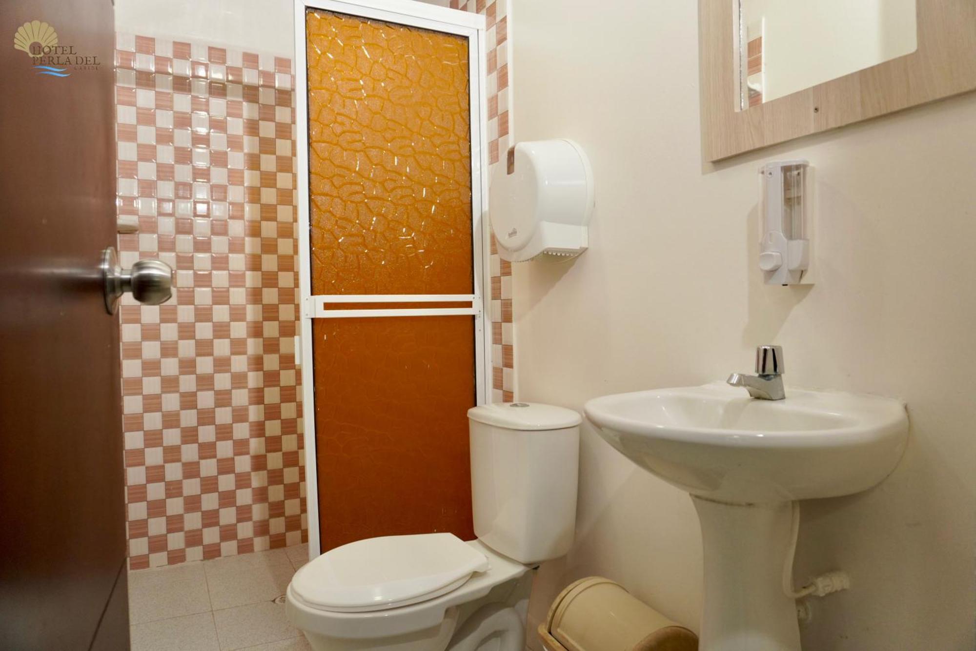 Hotel Perla Del Caribe ซันตามาร์ตา ภายนอก รูปภาพ