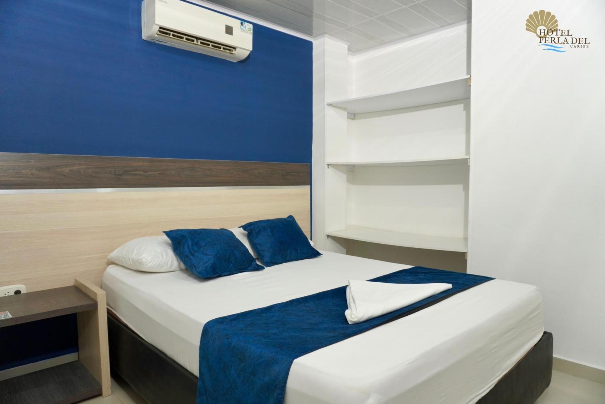 Hotel Perla Del Caribe ซันตามาร์ตา ภายนอก รูปภาพ